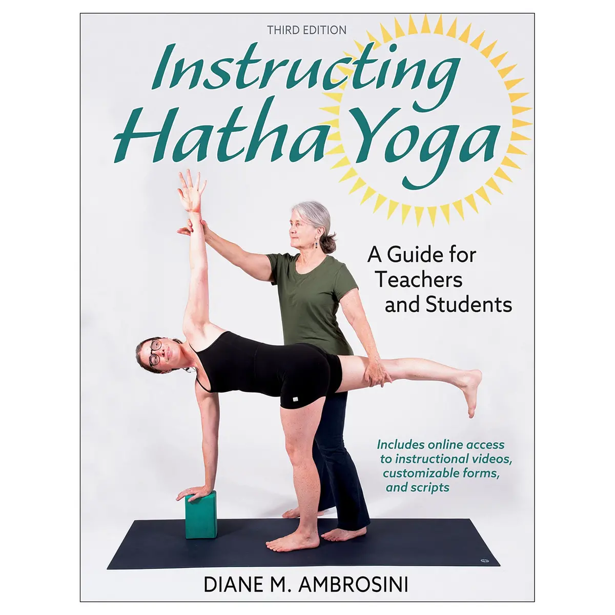 Instructing Hatha Yoga 3Rd Edition Epub 1