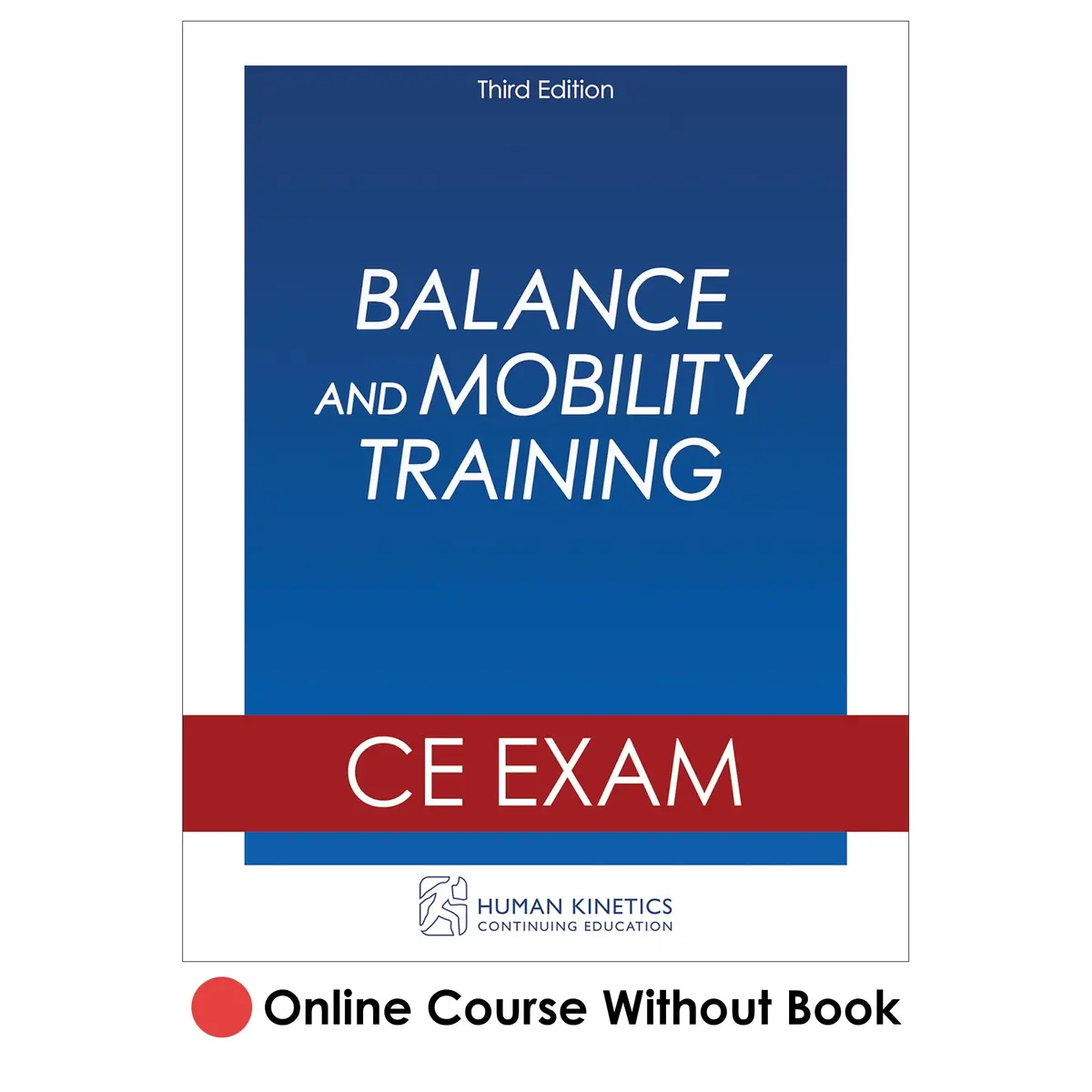 Balance And Mobility Training 3Rd Edition Online Ce Course Without Book 1