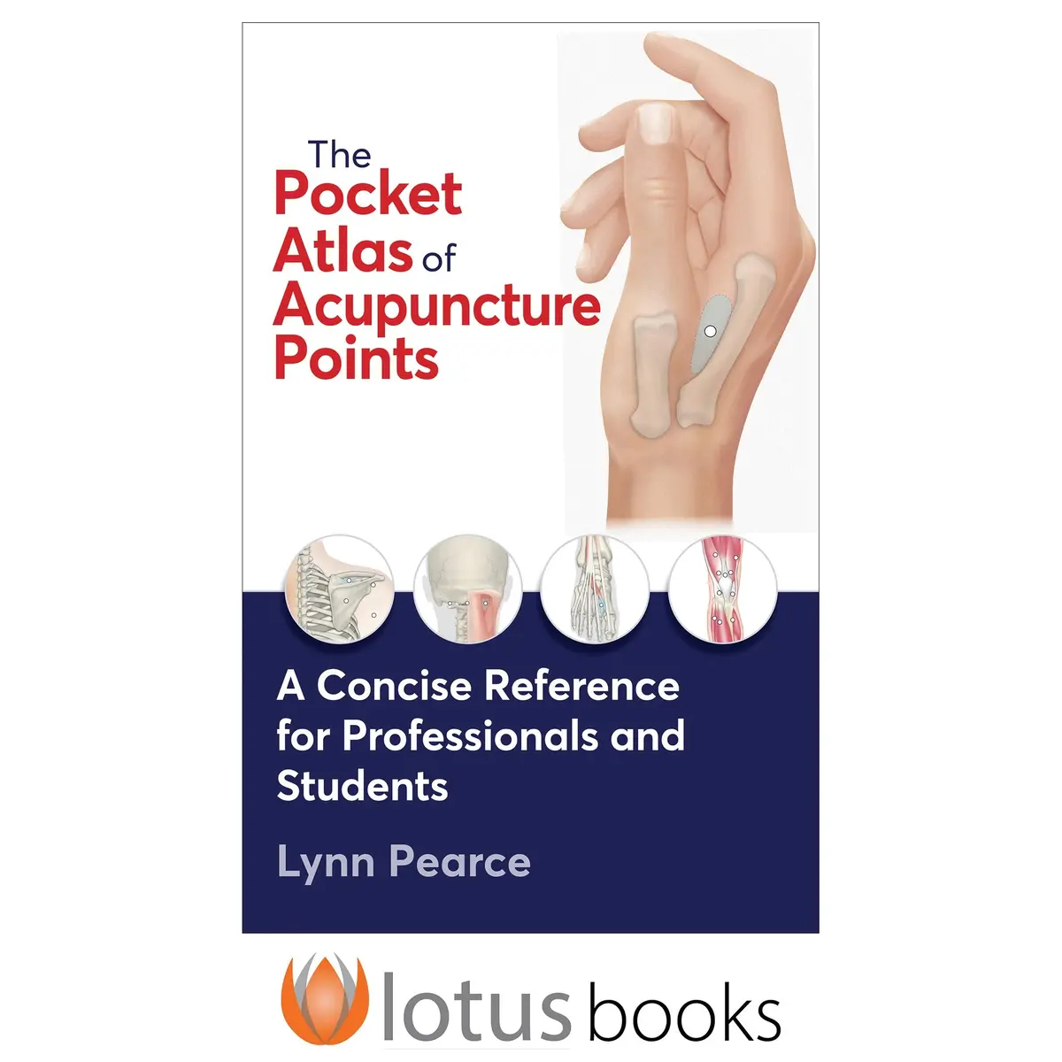 The Pocket Atlas Of Acupuncture Points 1