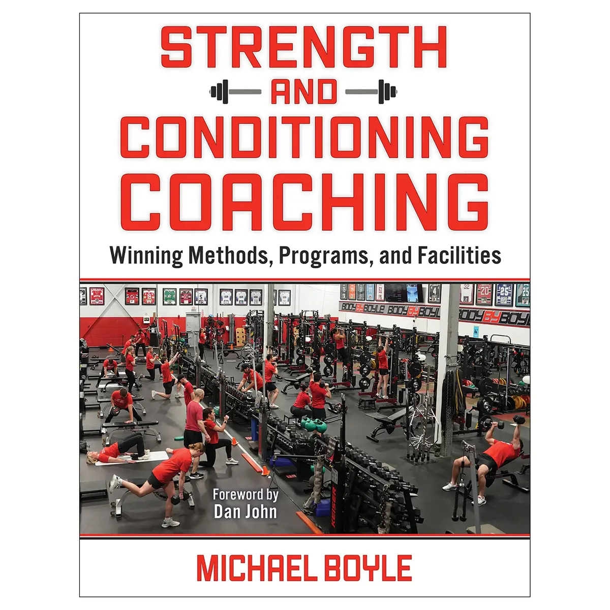 Strength And Conditioning Coaching 1