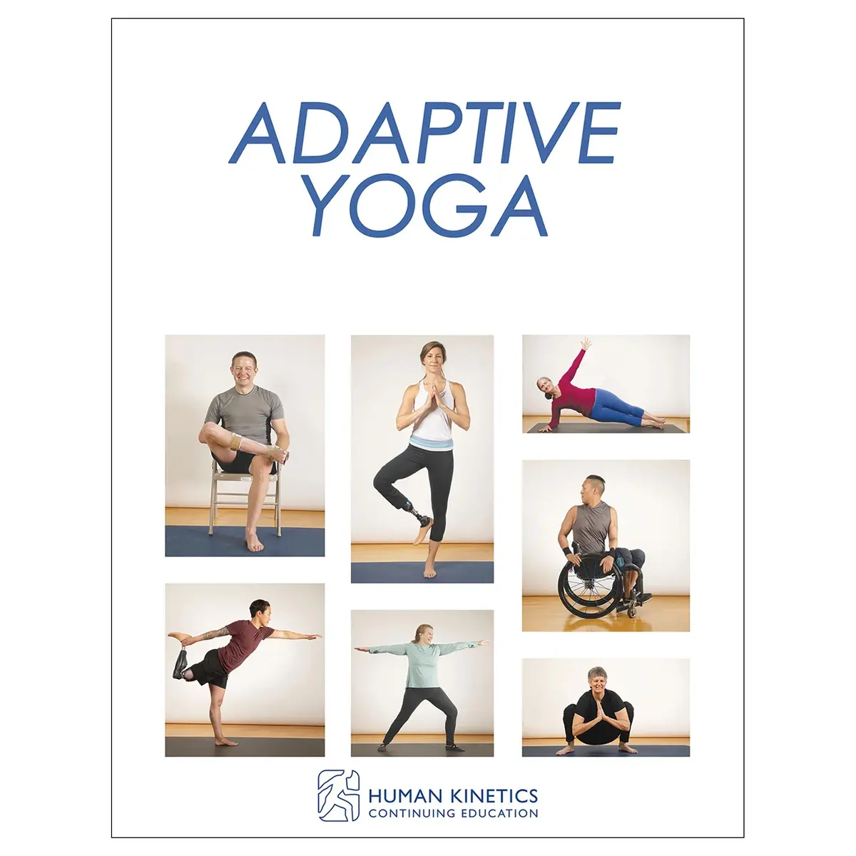Adaptive Yoga Online Ce Exam With Ebook 1