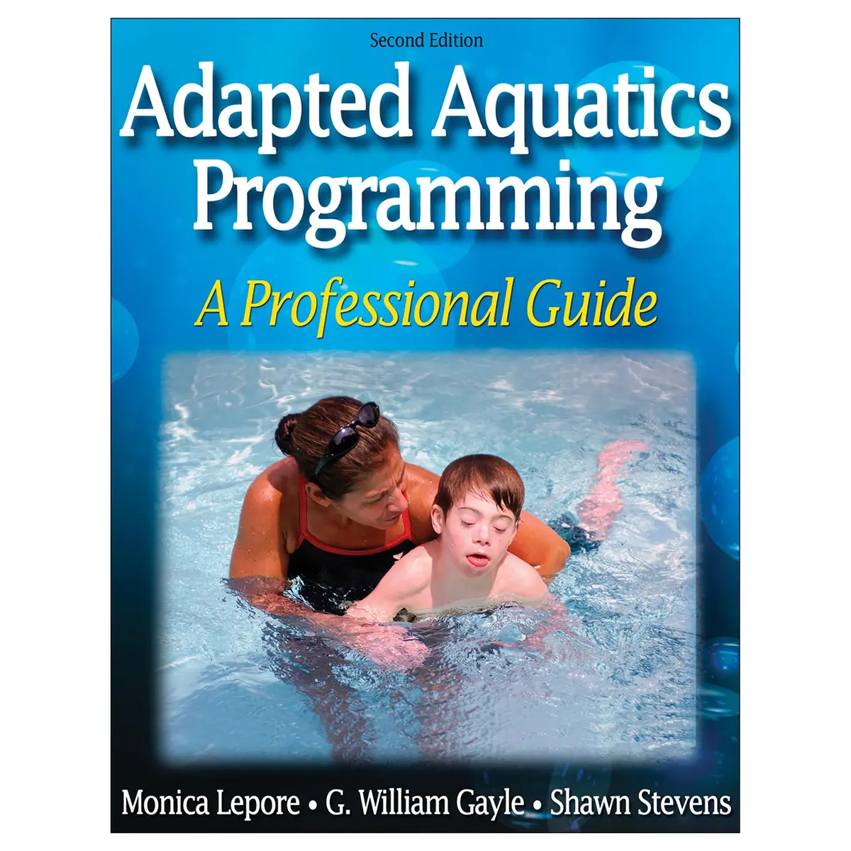 Adapted Aquatics Programming 2Nd Edition Epub 1