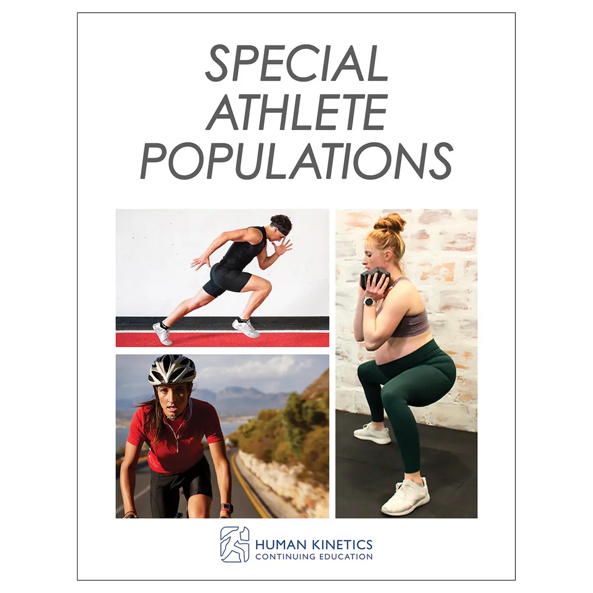 Special Athlete Populations Online Ce Course 1