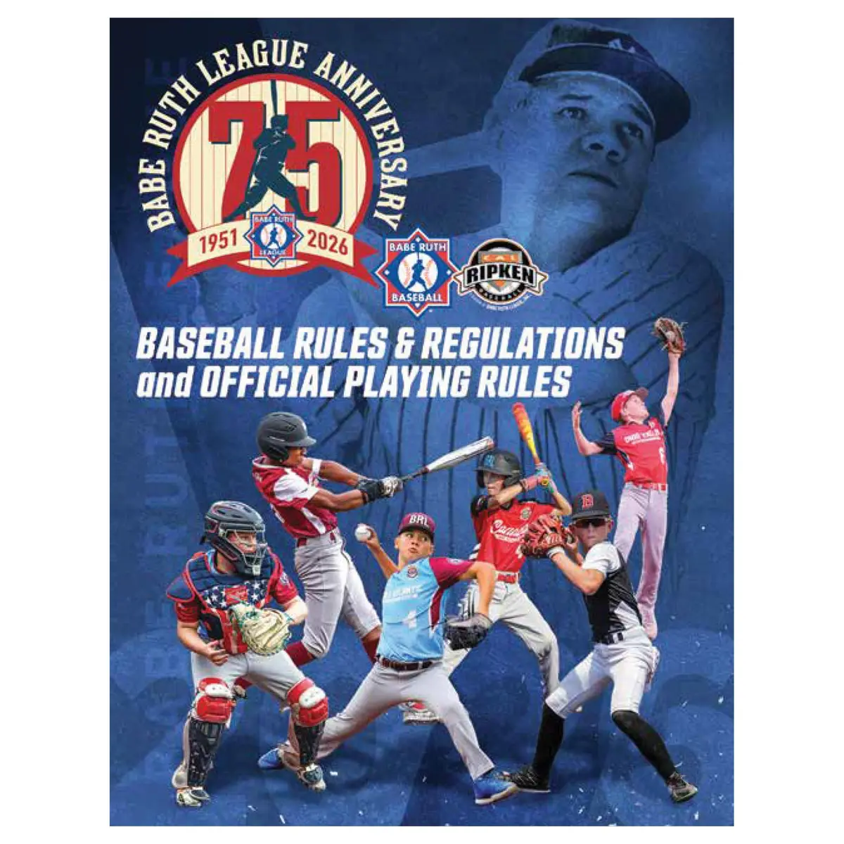 Brl 2026 Baseball Rules And Regulations Pdf 1