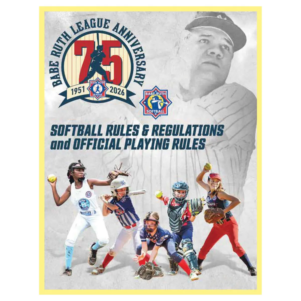 Brl 2026 Softball Rules And Regulations Pdf 1