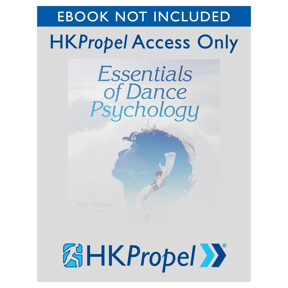 Essentials Of Dance Psychology Hkpropel Access-Ebook Not Included 1