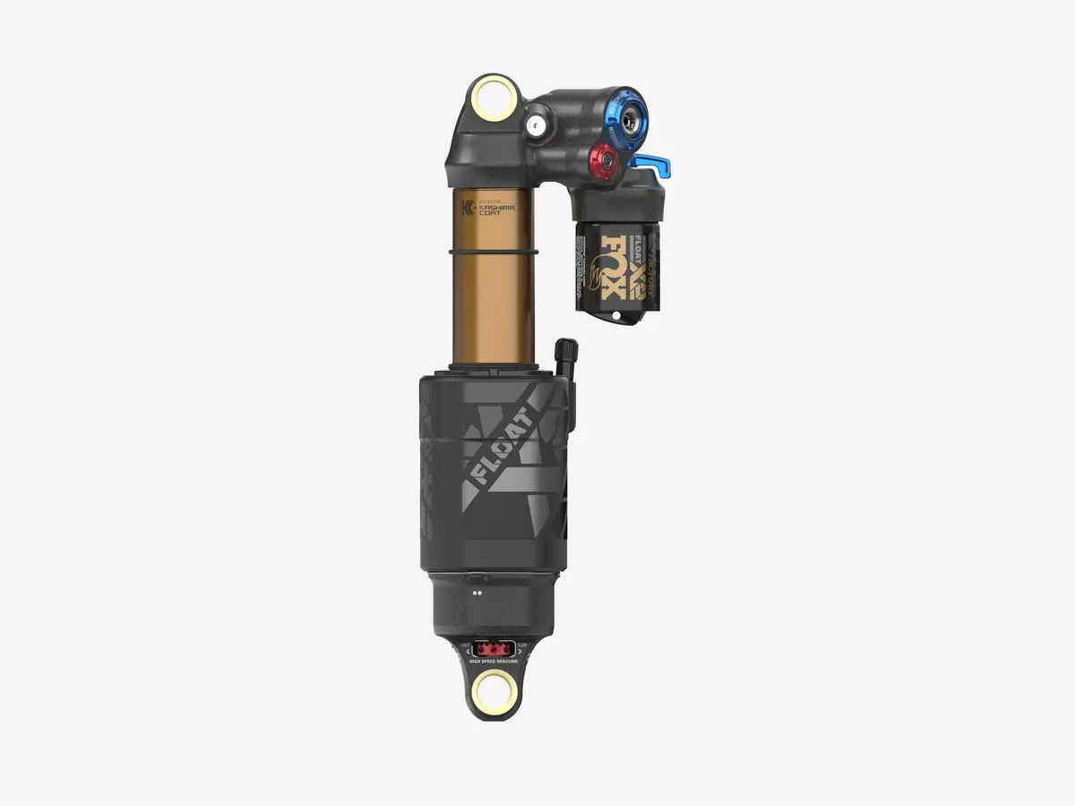 2025 Fox Float X2 Factory 1
