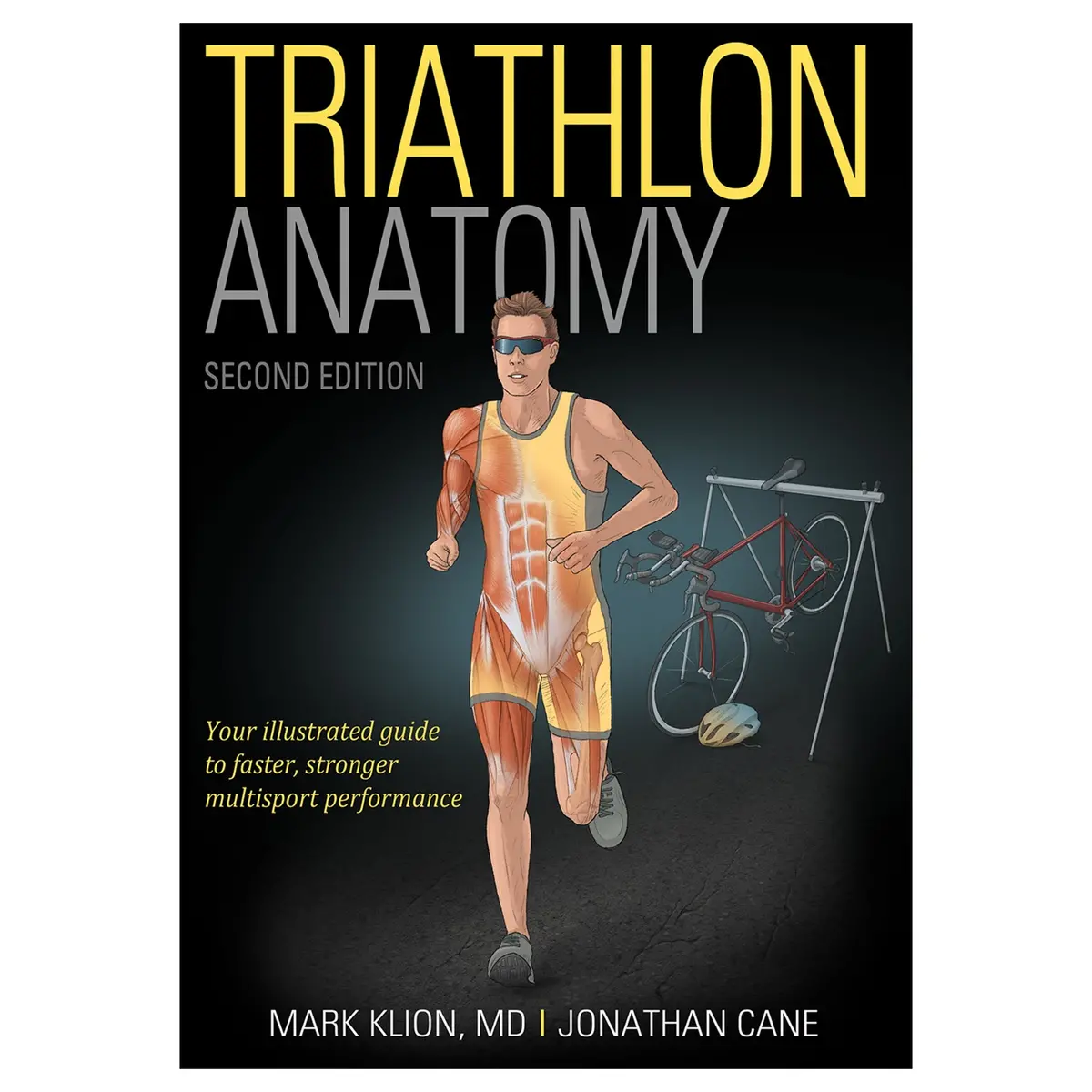Triathlon Anatomy-2Nd Edition 1