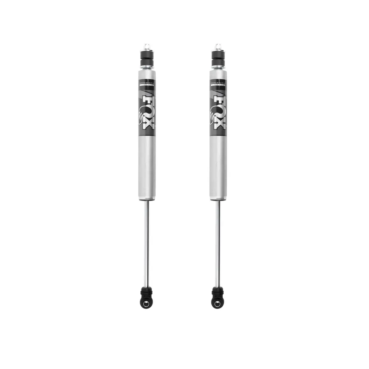 2005+ Fox Truck Performance Series 2.0 Smooth Body Ifp Rear Shocks - 980-24-670 (Toyota Tacoma) Pair 1