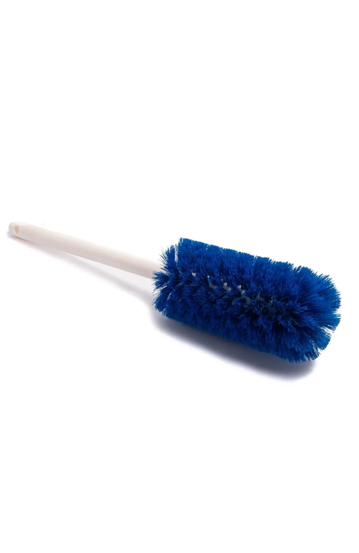 Braun Brush - Fitting Brush Blue Nylon 16" Oal 2 3/4" Od - 9875Bl 1