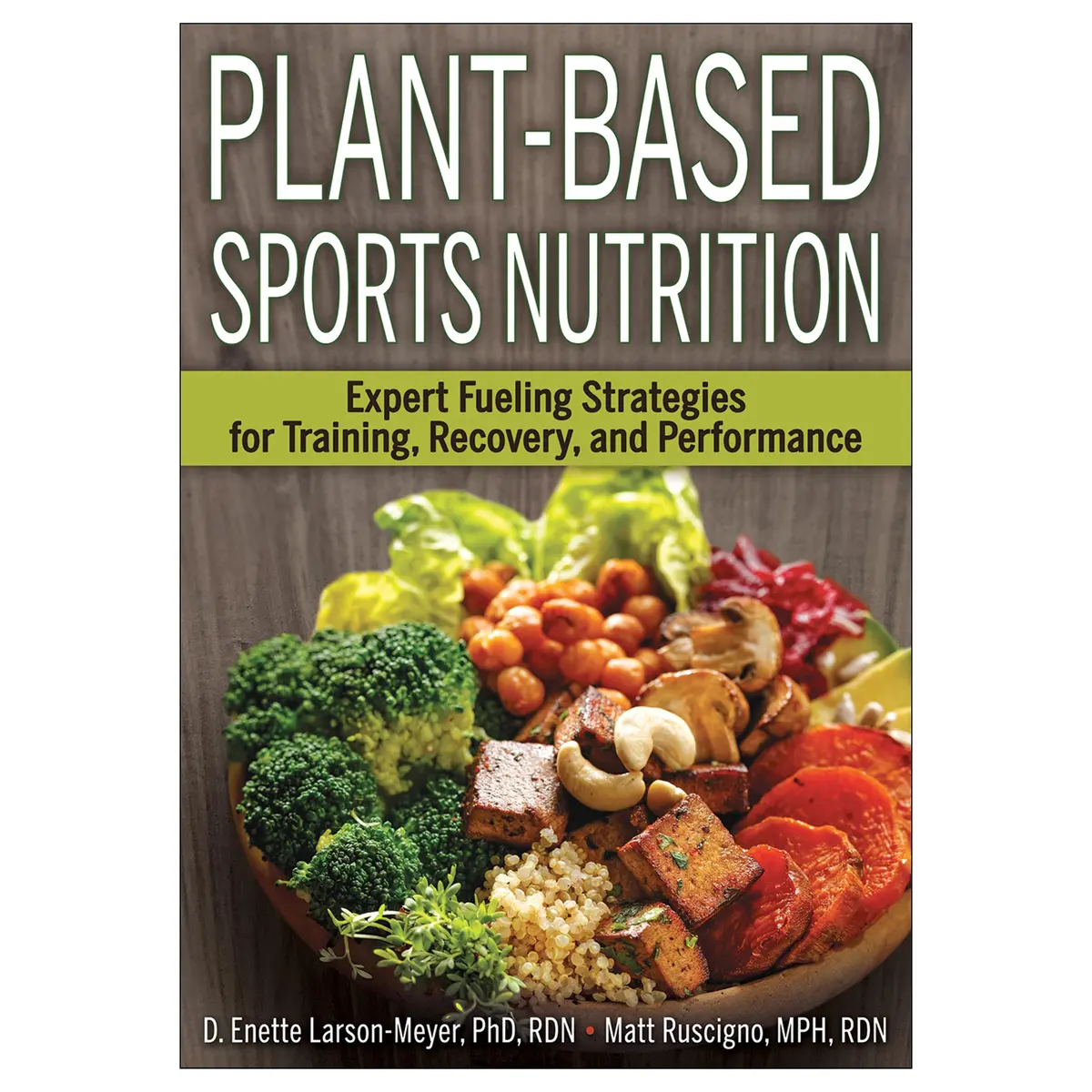 Plant-Based Sports Nutrition 1