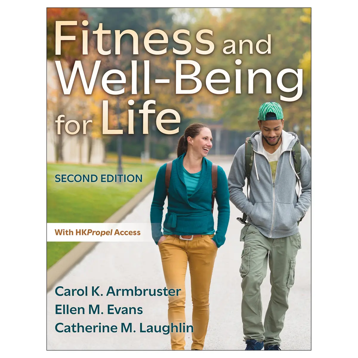 Fitness And Well-Being For Life 2Nd Edition 1