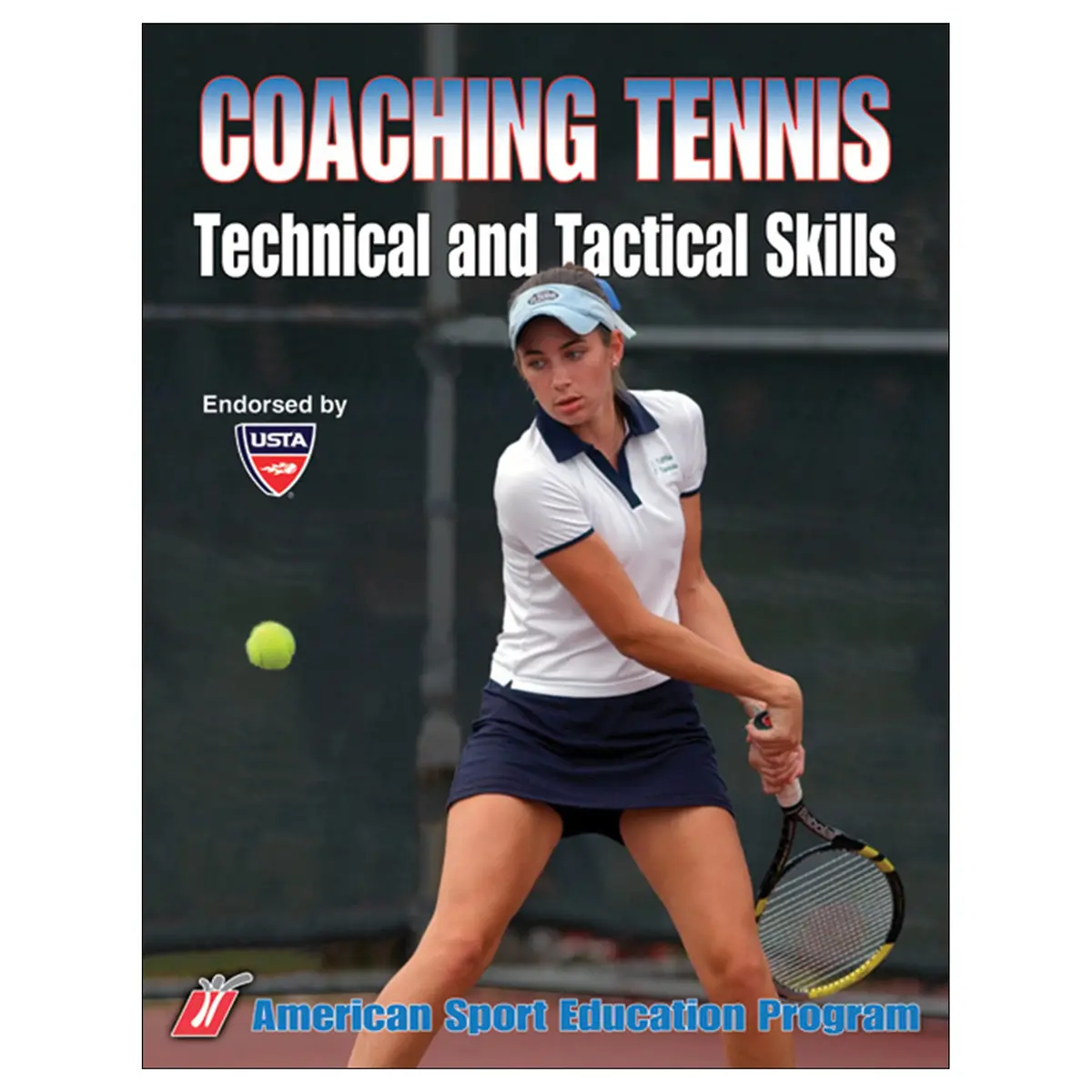 Coaching Tennis Technical & Tactical Skills Pdf 1