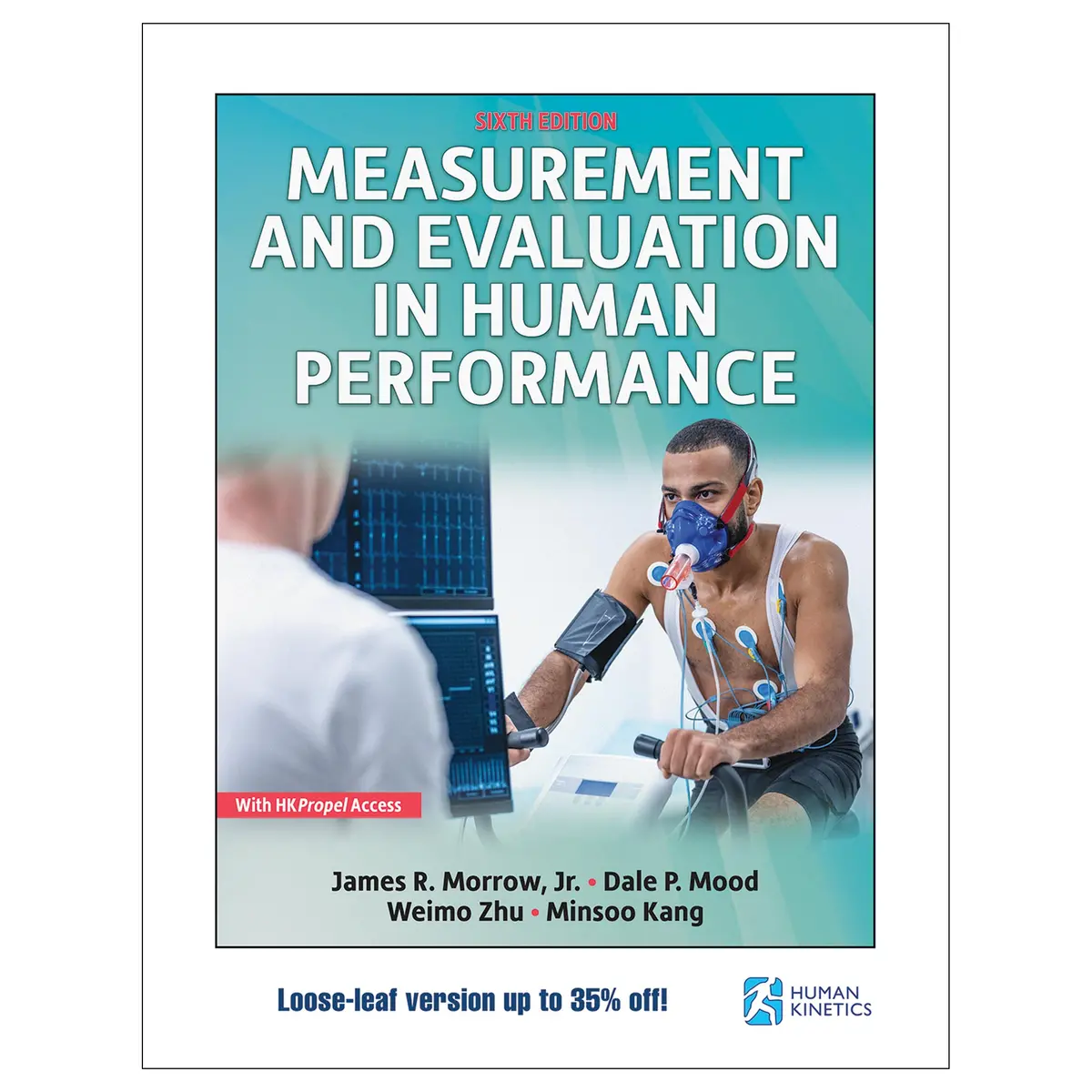 Measurement And Evaluation In Human Performance 6Th Edition Loose-Leaf Edition 1