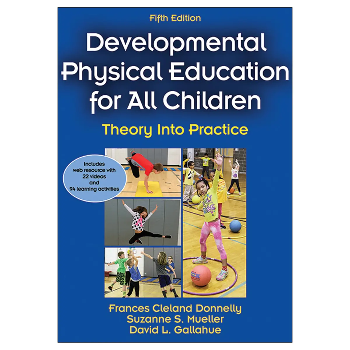 Developmental Physical Education For All Children 5Th Edition 1