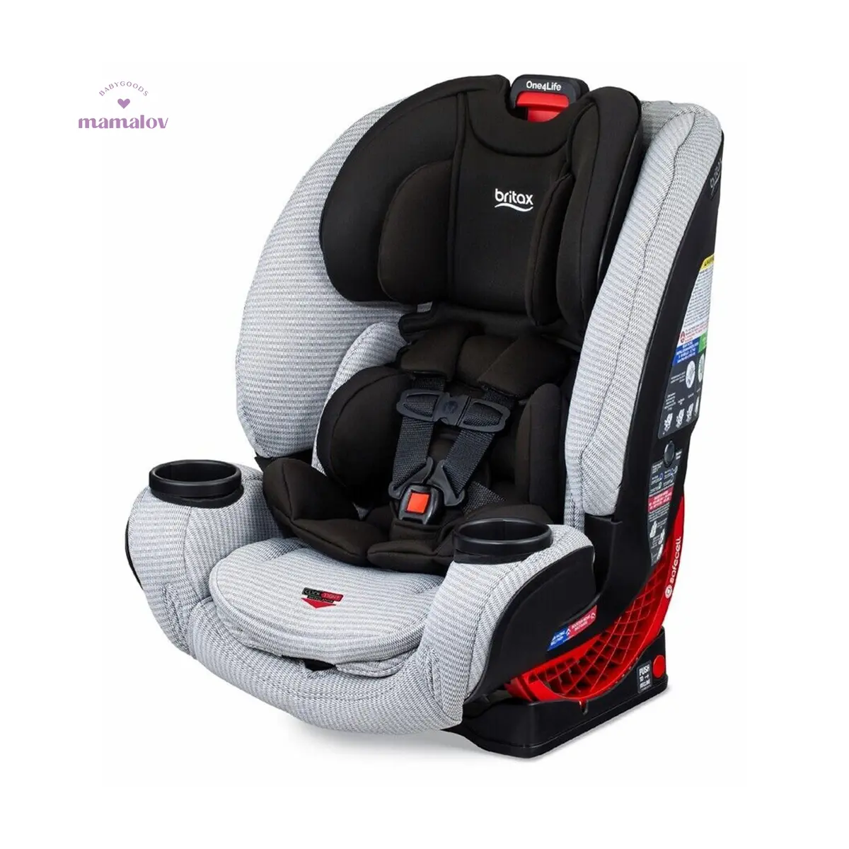Autoasiento One4life - Clean Comfort E1c392a Britax 1