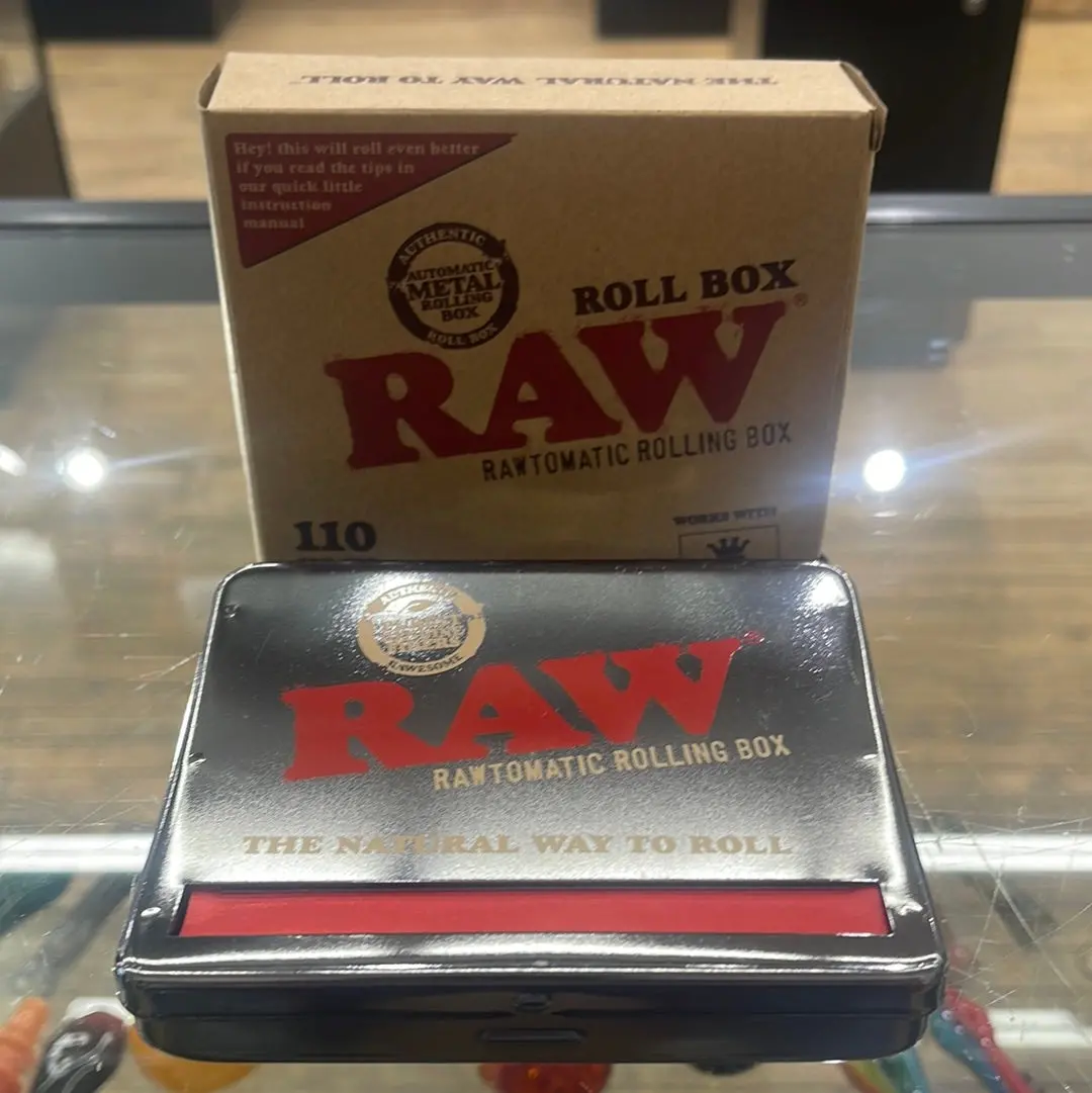Raw 110Mm Roller Box 1