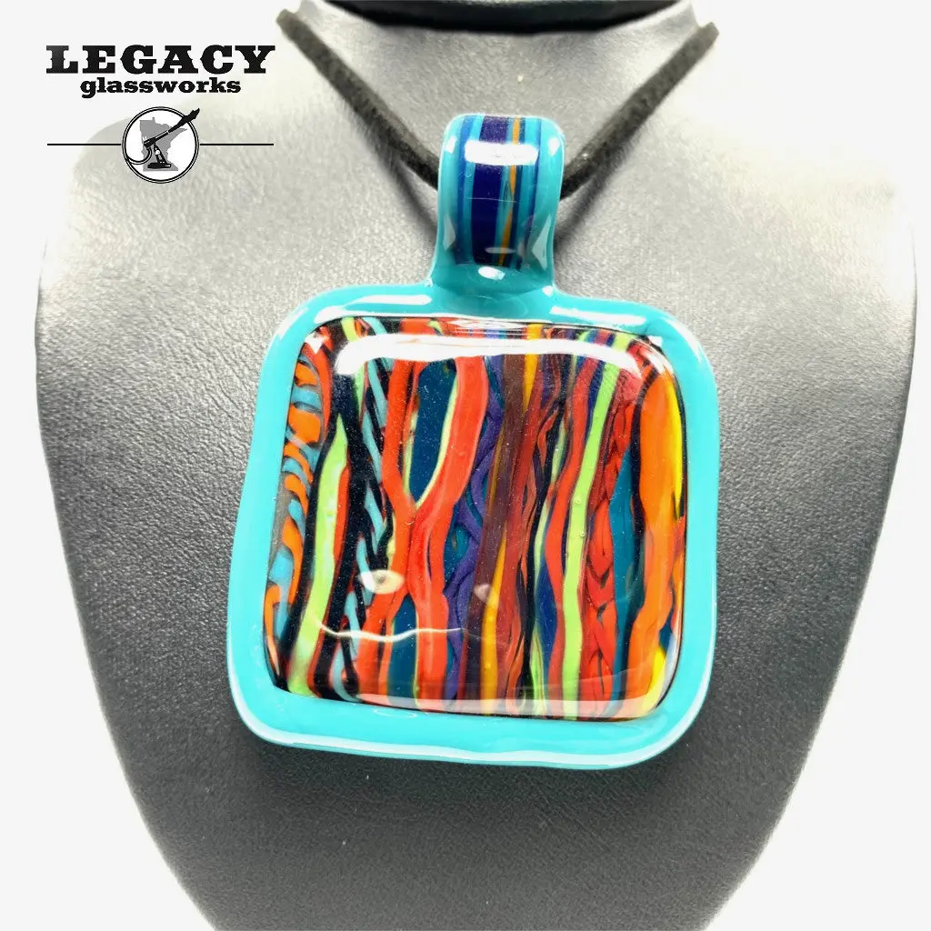 Aaa Coogi Tile Pendant 1