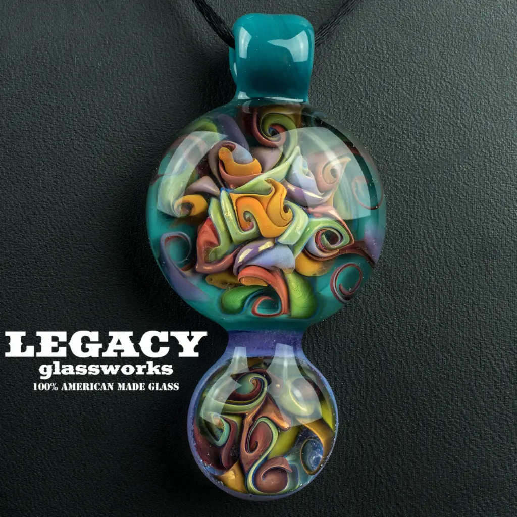 Aaa Double Tessellation Pendant 1