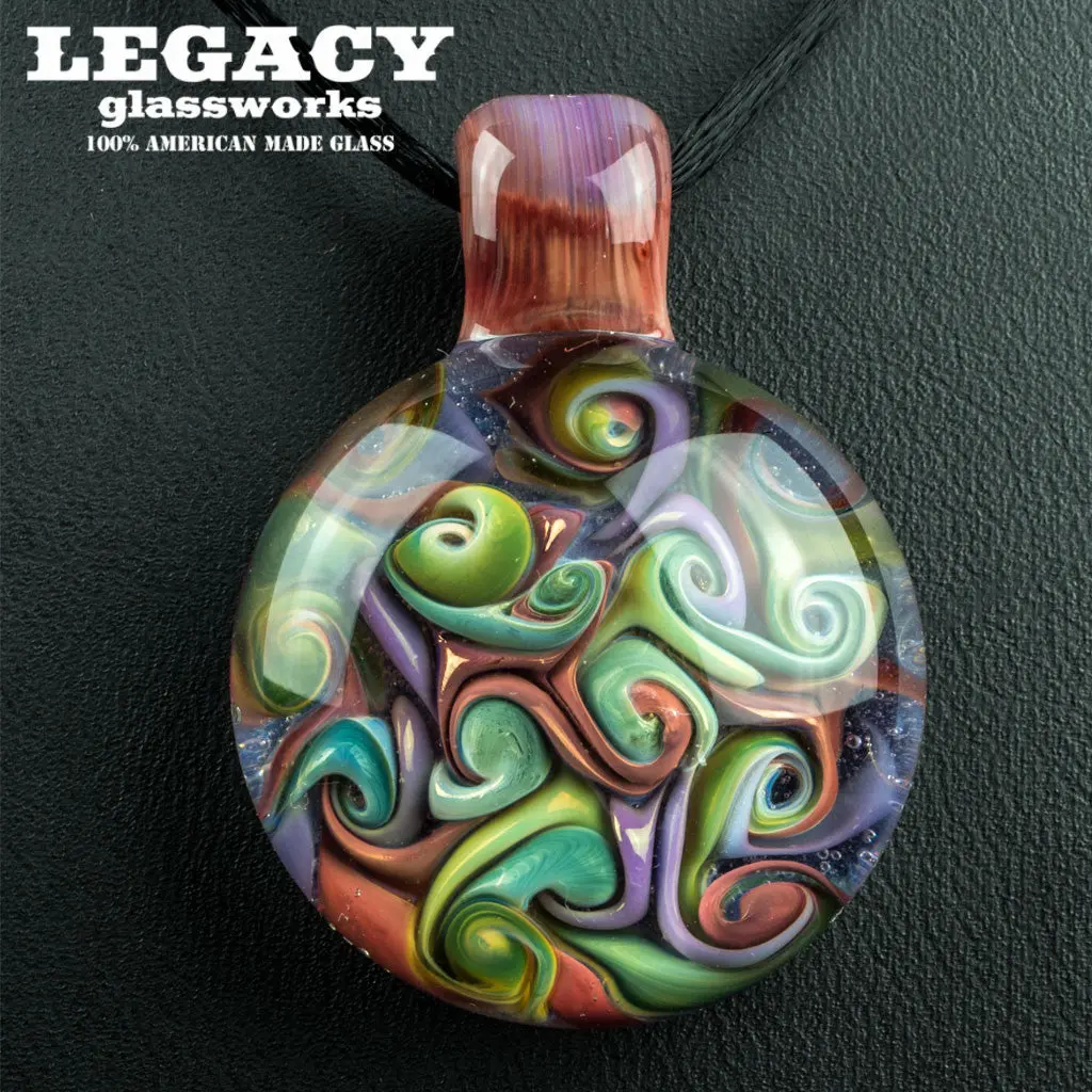 Aaa Tessellation Pendant 1