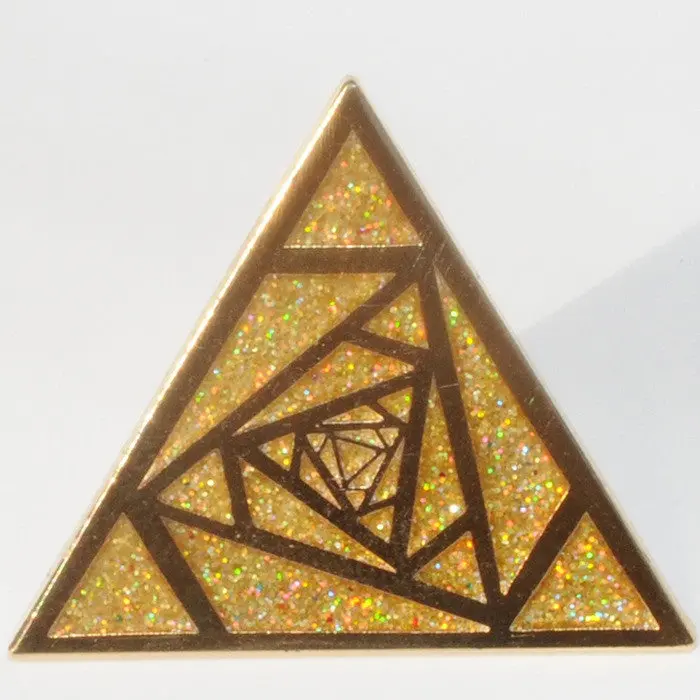 Aaaluminati Hat Pin 1