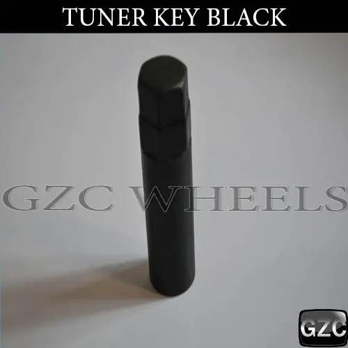 Old Tuner Big Key Blk 1