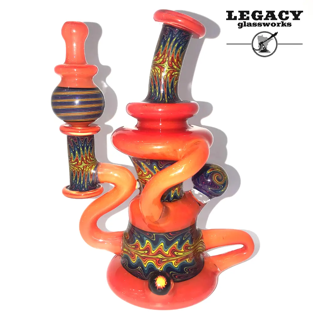 Wig Wag Double Uptake Recycler By Andy G 1