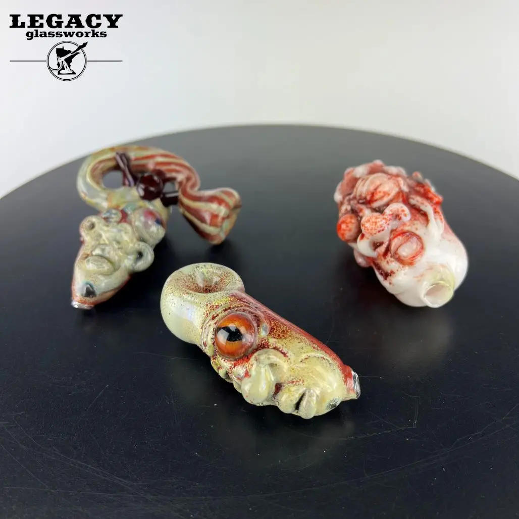 Alternative Glass Body Parts 1