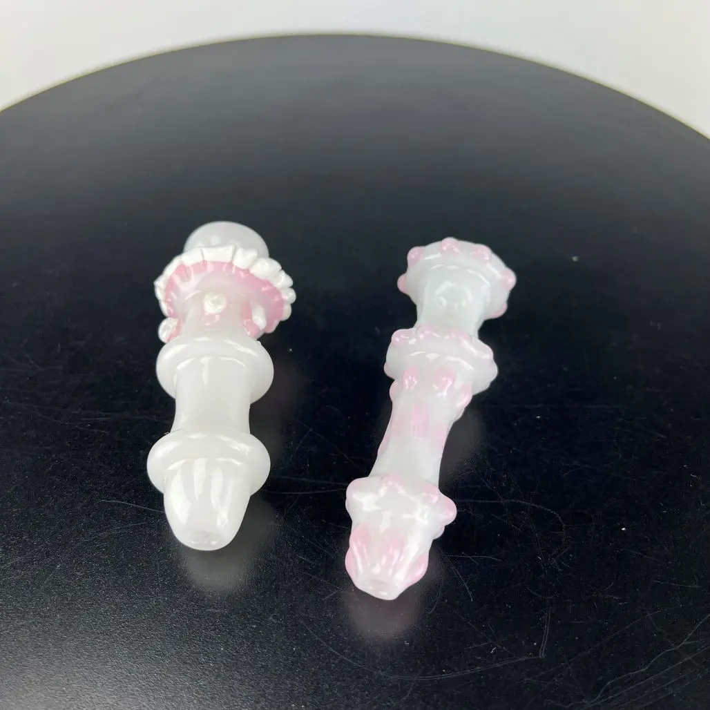 Alternative Glass Tooth Chillum 2