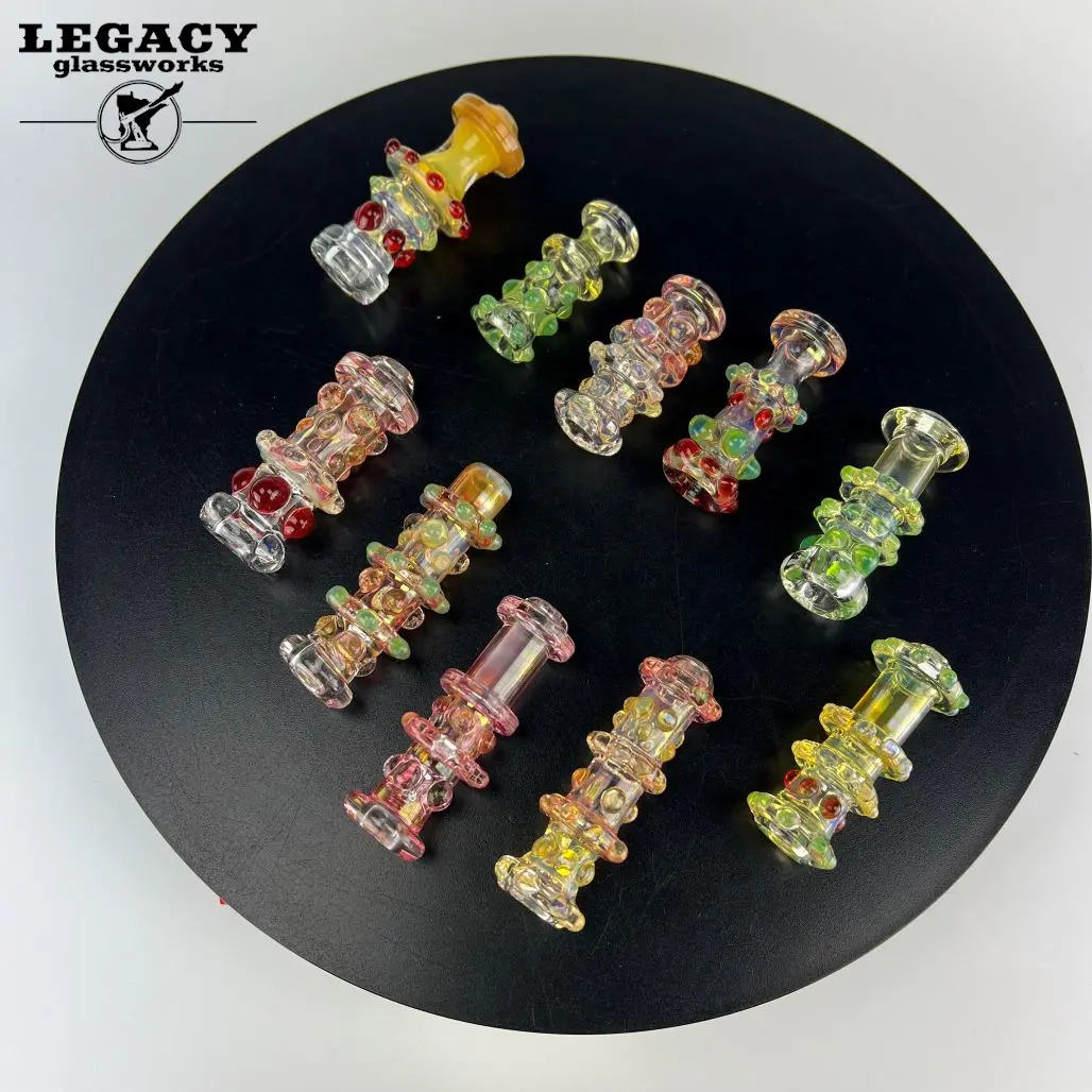 Alternative Glass Chillum 1