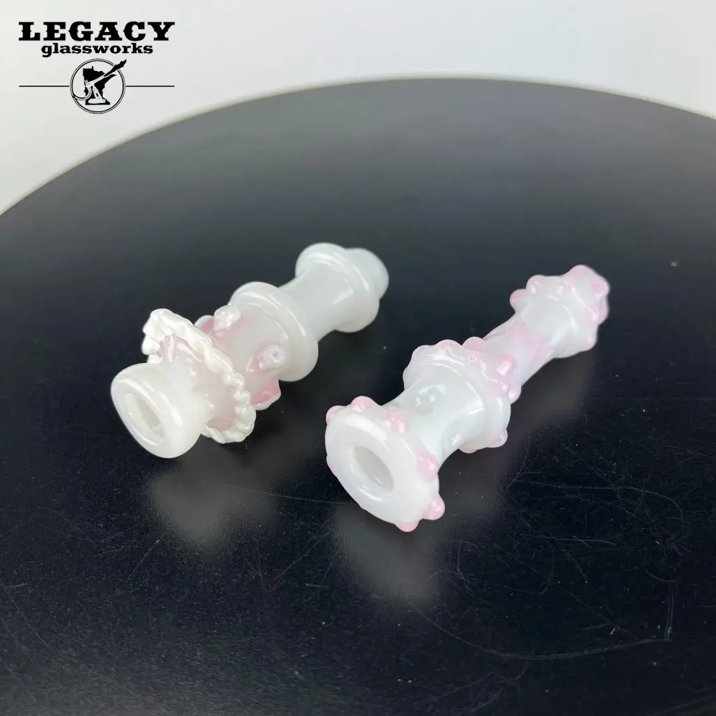 Alternative Glass Tooth Chillum 1