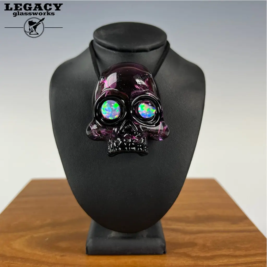 Akm Skull Pendant 1