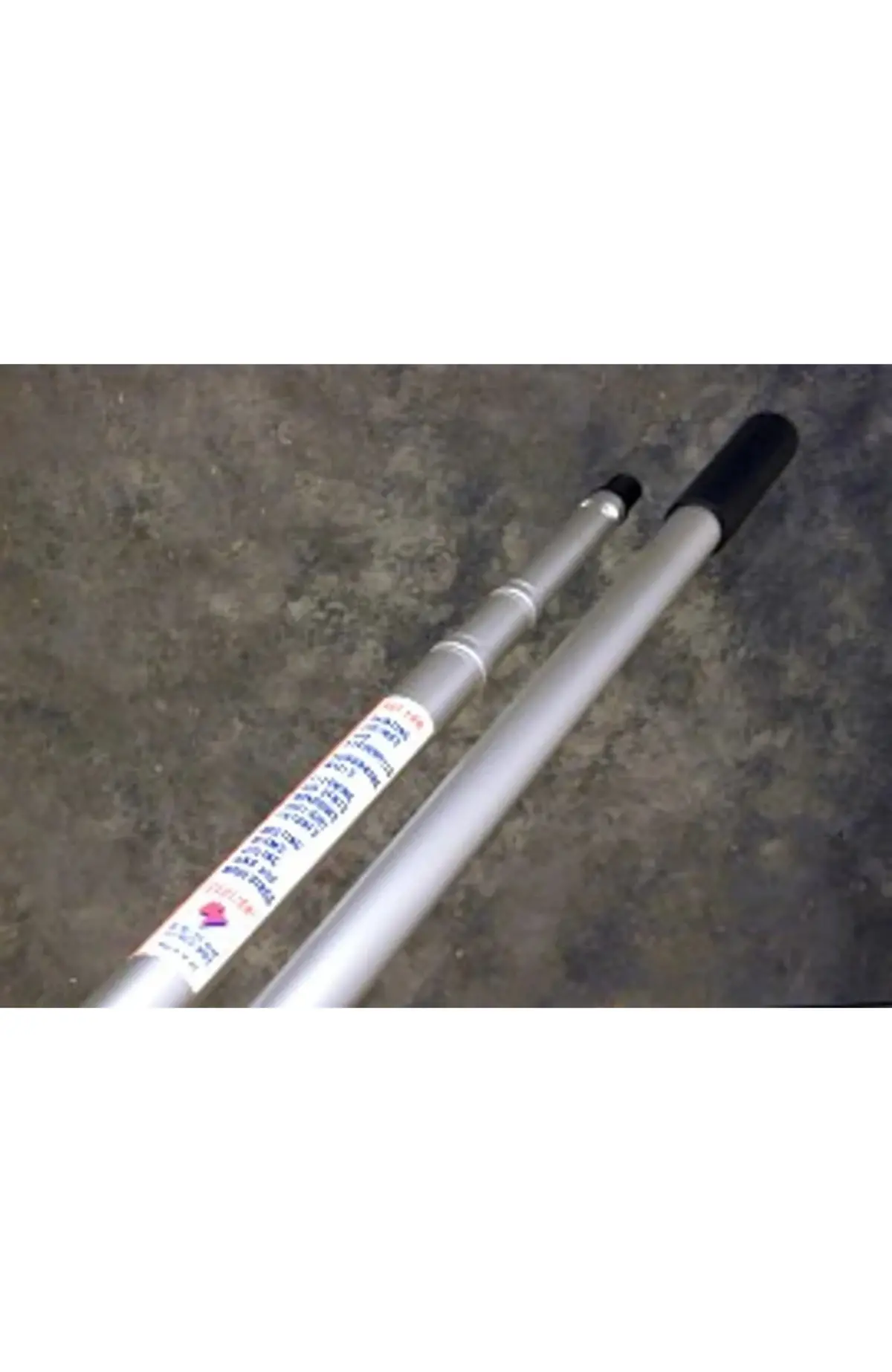 Braun Brush - Handle 12' Aluminum Telescopic (You Choose) 1
