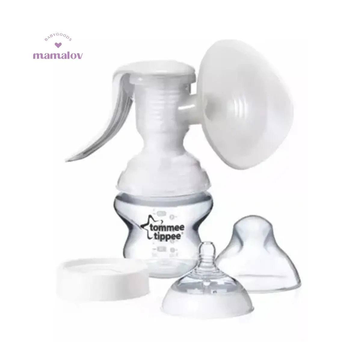 Extractor Manual Closer To Nature Tomme Tippee 1