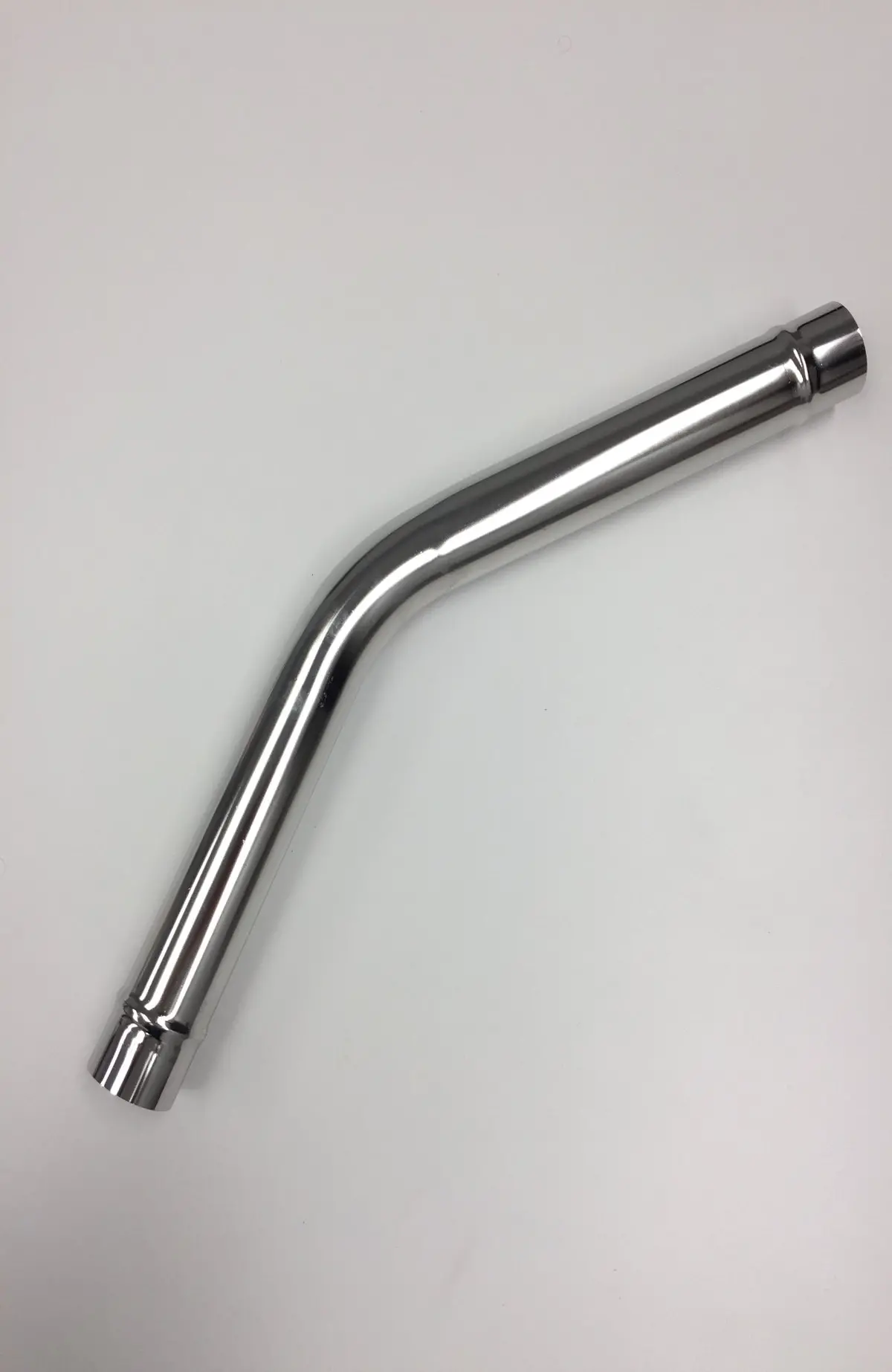 Stainless Steel Bent Hand Wand Suitable For Explosive Environments 1