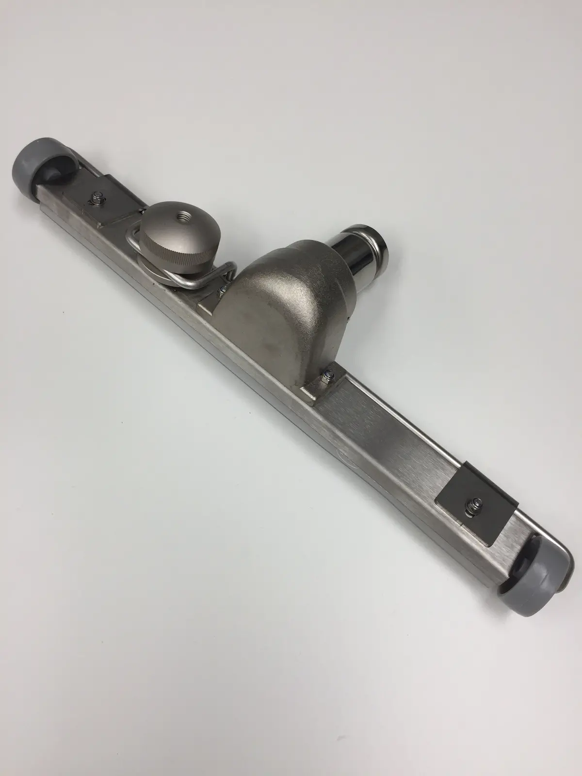 Stainless Steel Premium Floor Wand Double Curved Suitable For Explosive Environments 2