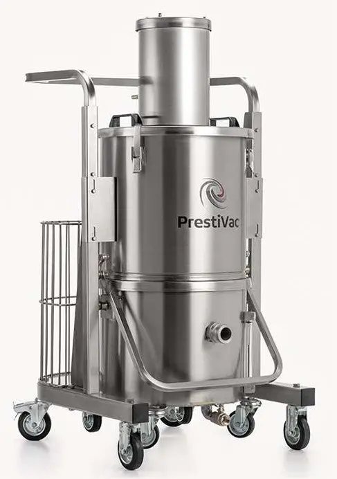 Prestivac Av1-5 Ex Rct Hepa Is Immersion Separator Wet Mix Vacuum Cleaner 1