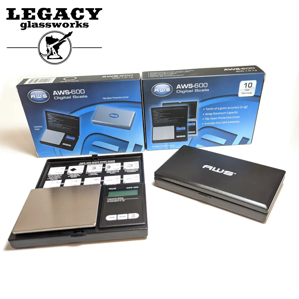Aws Panel 600 X 0.1G Digital Scale 1