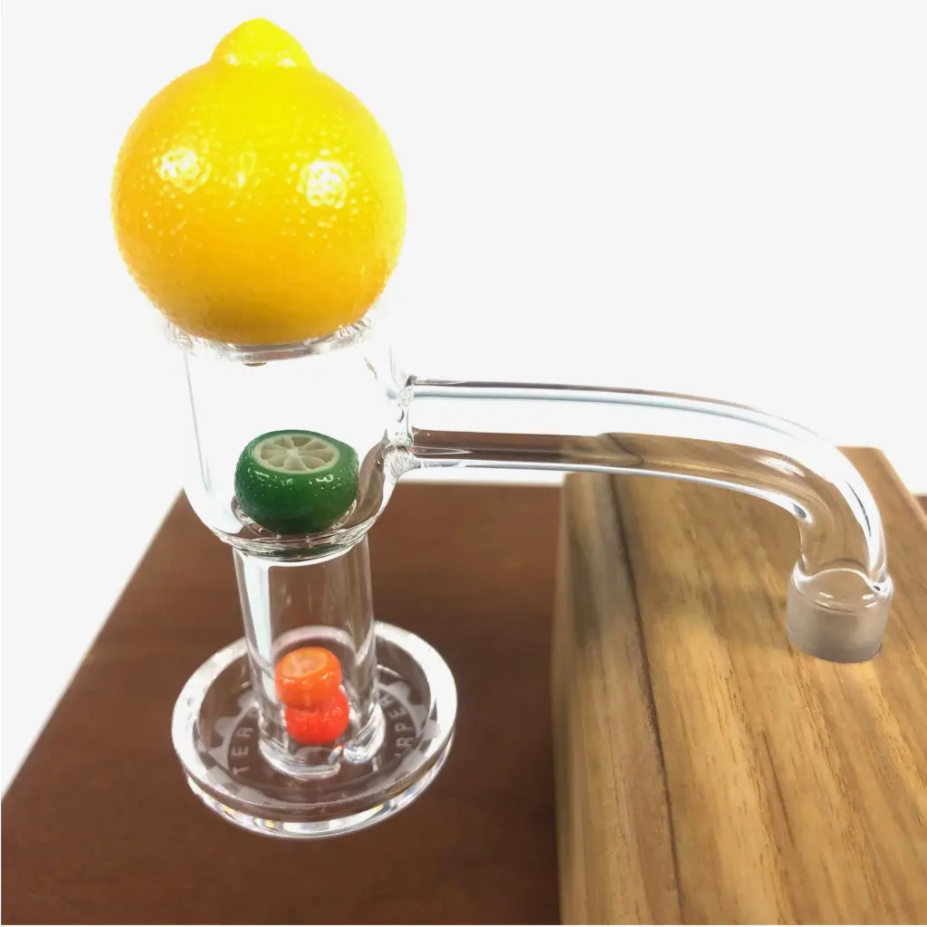 Abigail Castagnaro Slurper Set Lemon + 10Mm 90 Slurper 1
