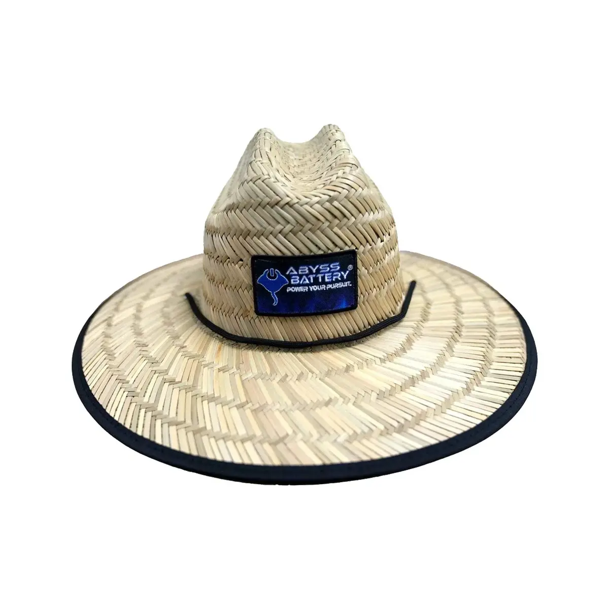 Abyss® - Angler Straw Hat 1