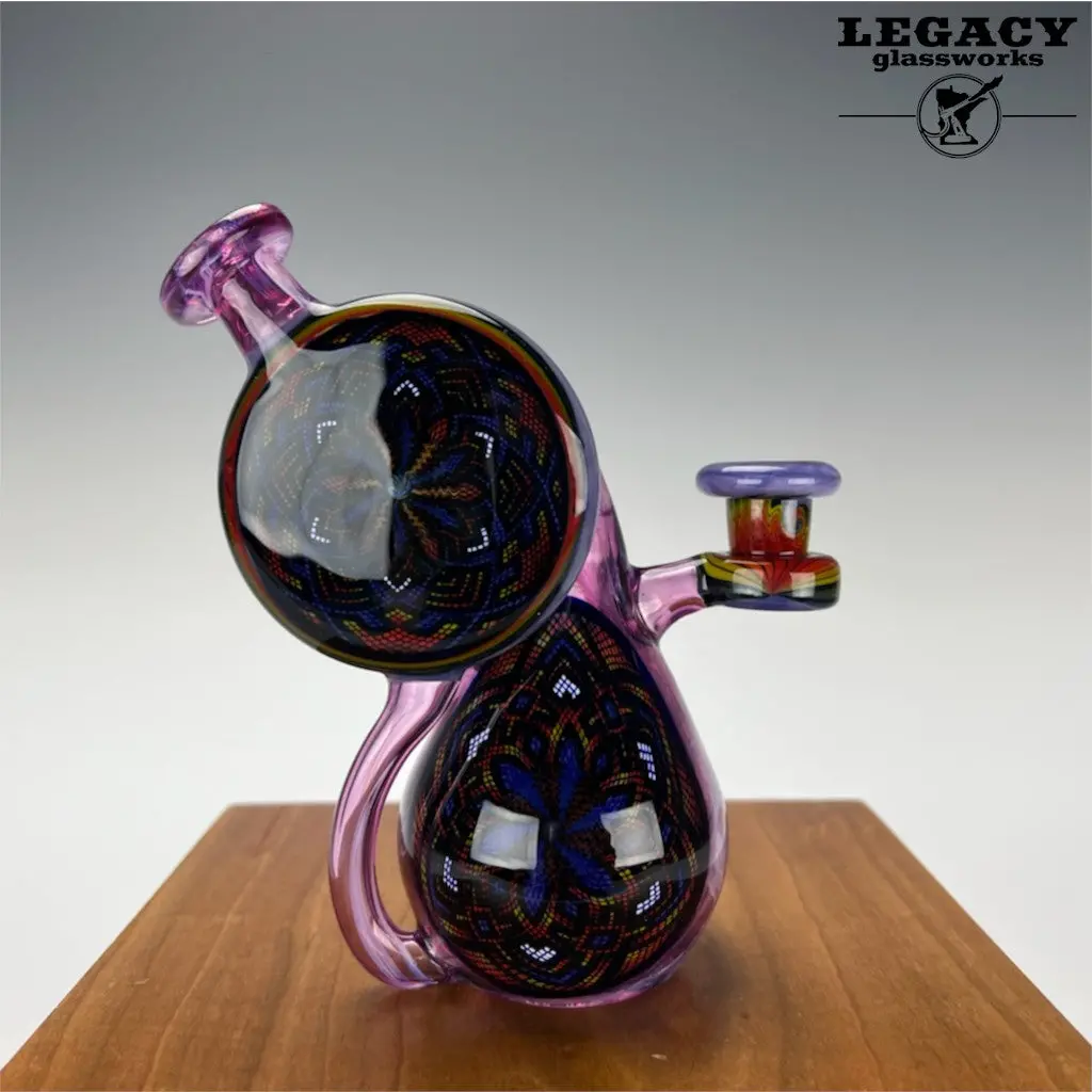 Earl Jr X Adam Reetz  Infinity Bottle 1