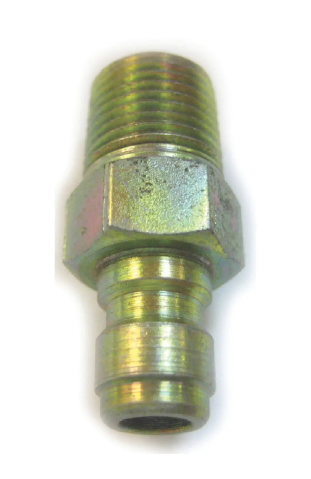 Suttner Adapter Bushing 010000570 - 1/8" Qc Plug X 1/8" Mpt 1