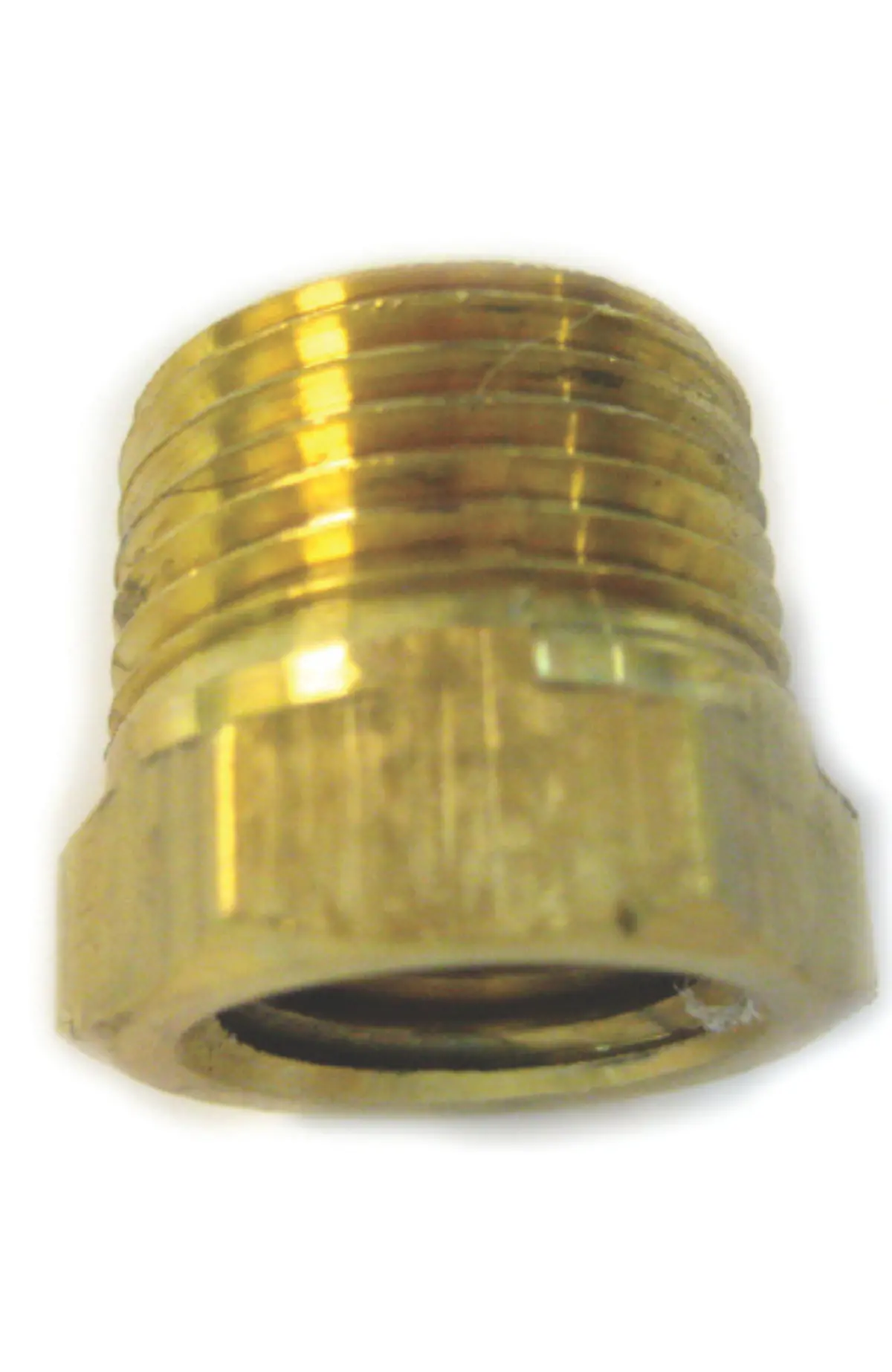 Suttner Adapter Bushing 010000574 - 1/4" Fpt X 3/8" Mpt 1