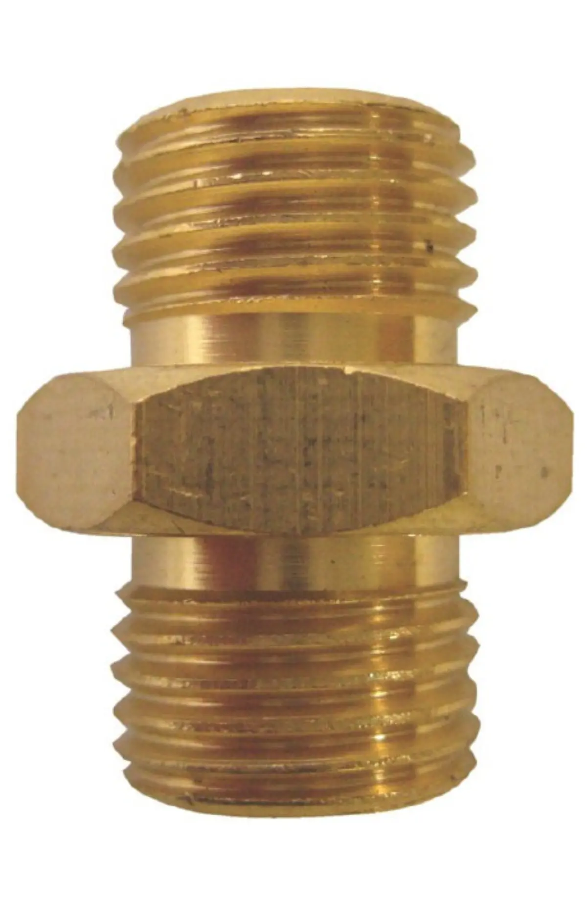 Suttner Adapter Bushing 57040 - 1/4" M X 1/4" M 1
