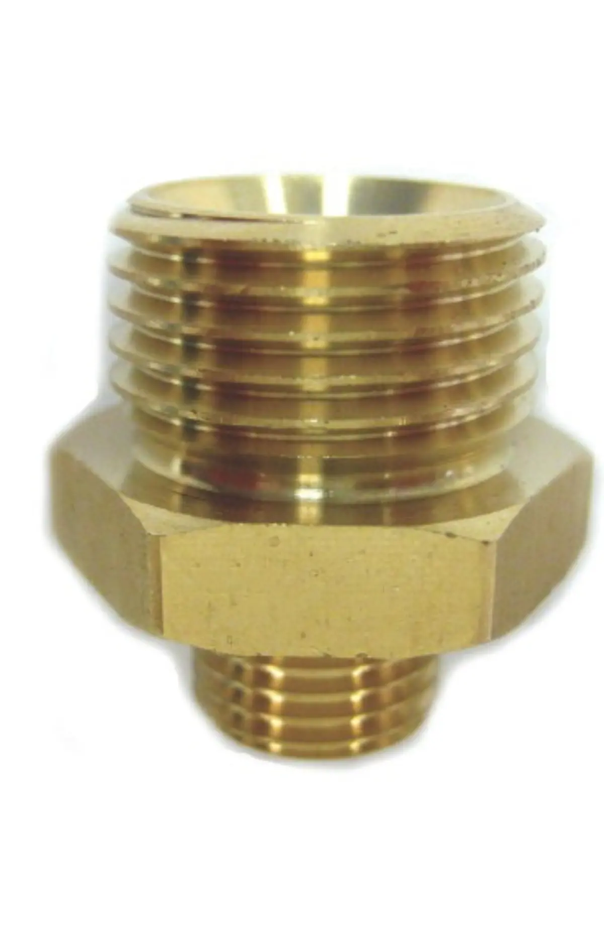 Suttner Adapter Bushing 57060 - 1/2" M X 1/4" M 1