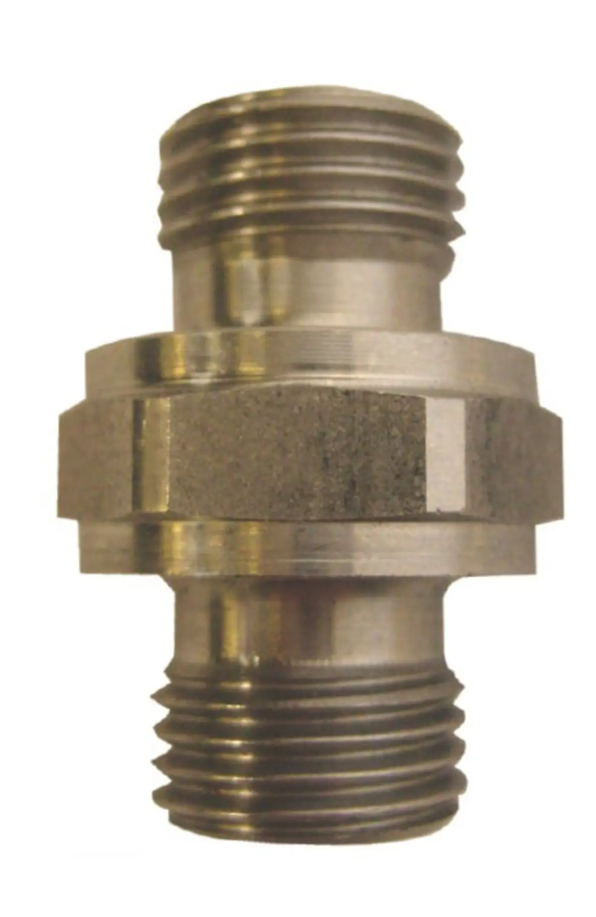 Suttner Adapter Bushing 57049 - 1/4" M X 1/4" M 1