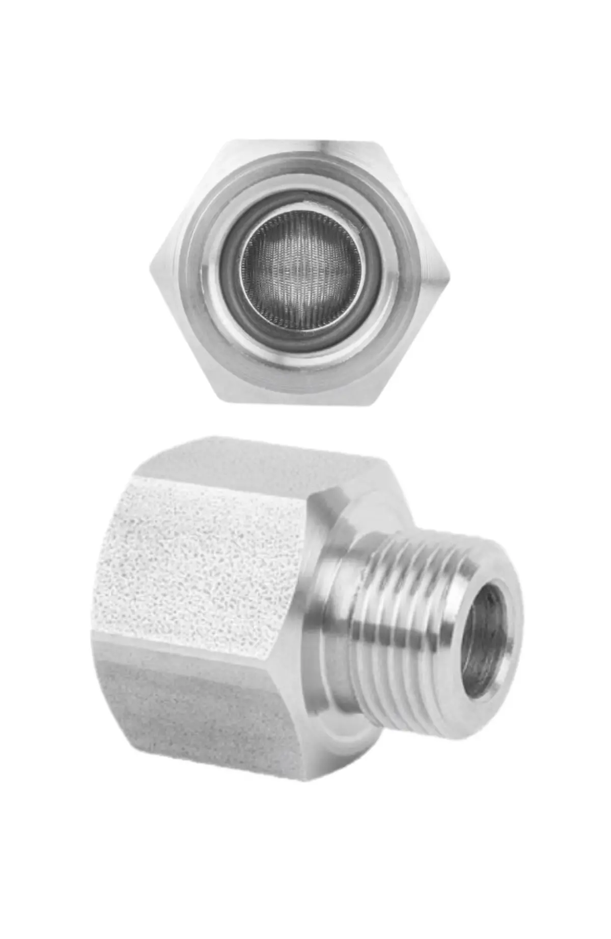 Mosmatic - Adaptor With Sieve - 53.012 1