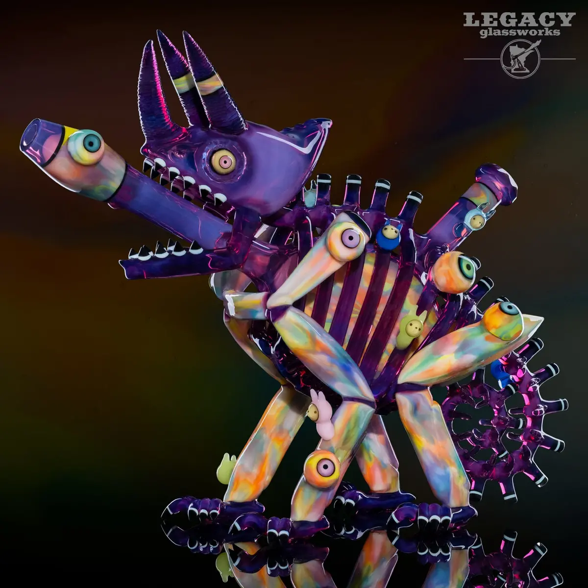 Aquariust X Akio Chappy Chameleon 1