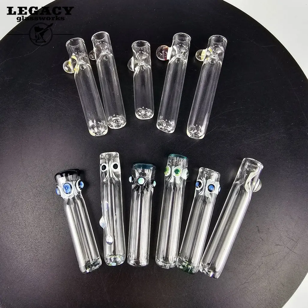 Al3x Glass Clear Pinchies 1