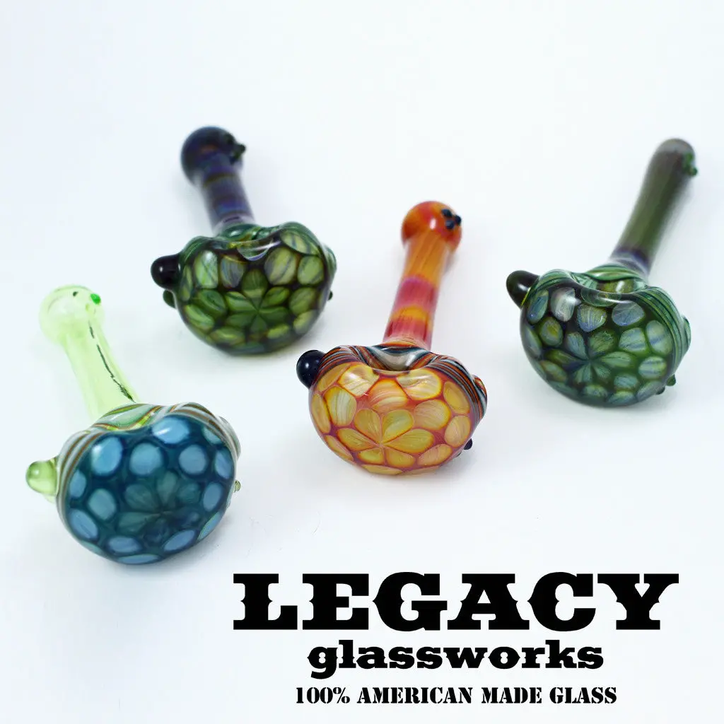 Alex Schmalex Honeycomb Spoons 1